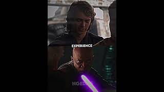 Anakin Skywalker Vs Mace Windu