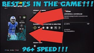BEST FS IN MADDEN 24!!!