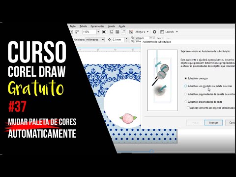 Curso de Corel Draw para Iniciantes - Aula 37 Como Converter as Cores RGB para CMYK