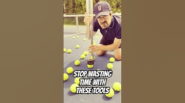 What is The Best Tennis Ball Picker and Hopper?