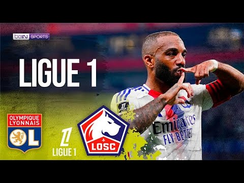 Lyon vs Lille | Ligue 1 HIGHLIGHTS | 04/05/2025 beIN SPORTS USA
