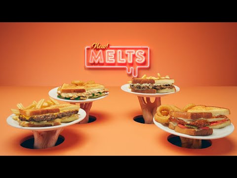 Denny's Melts