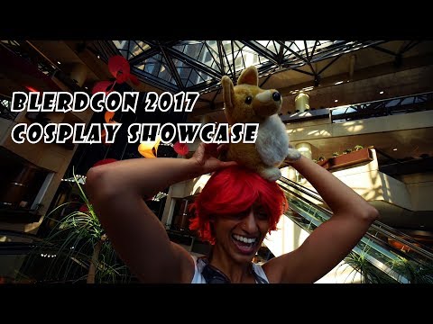 BlerDCon 2017 Cosplay Showcase BlerDCon 2017 Cosplay Showcase