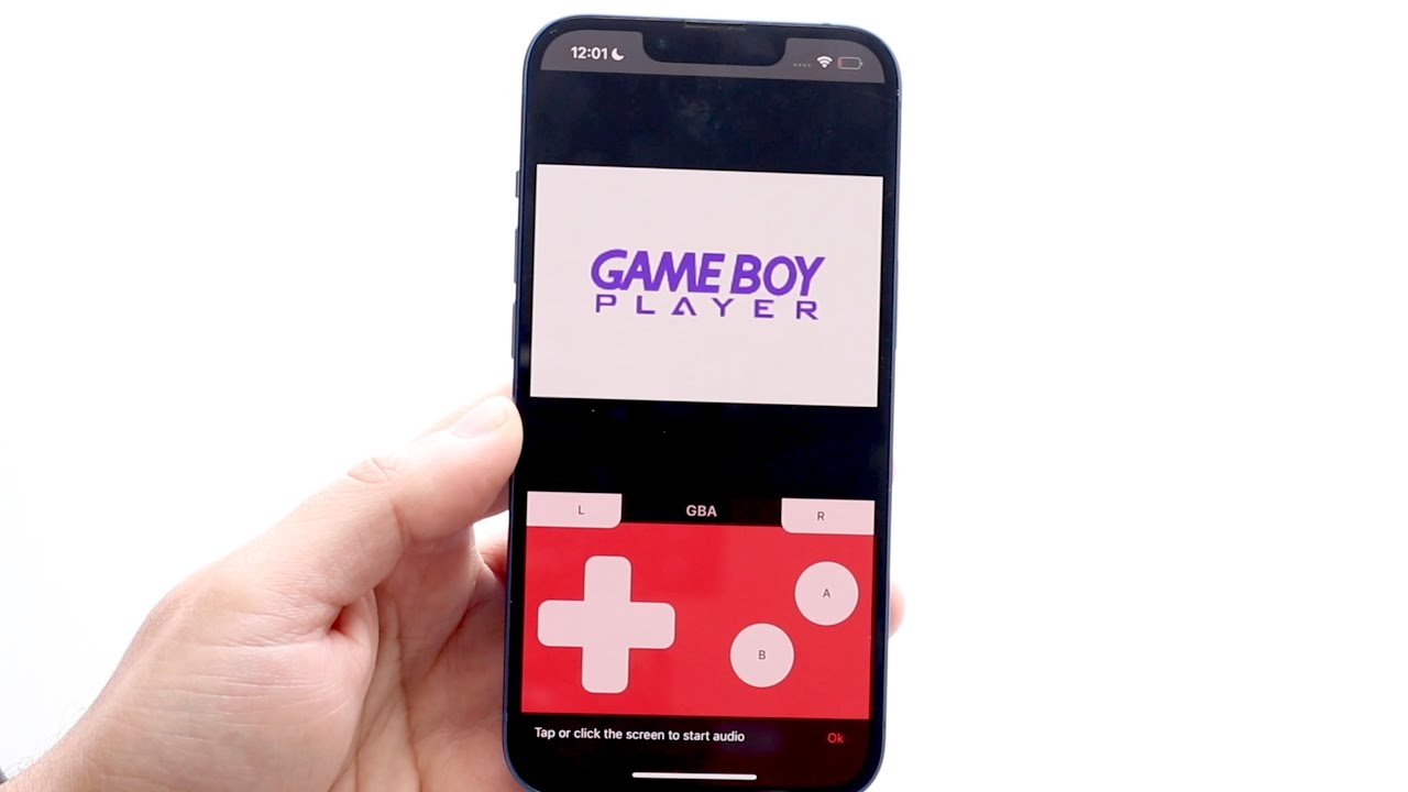 Emulador GBA game boy advance para iPhone y iPad gba4ios SIN Jailbreak 2021  