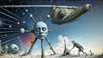 Beyond Reality 4K Surreal World by Stable Diffusion & Deforum