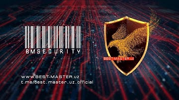 ⚪️ "CyberSecurity One v5" kursi #1-dars