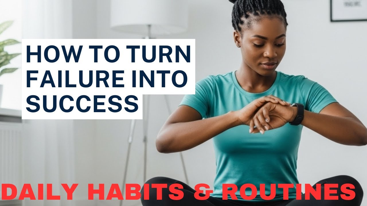 One Small Habit That Changes Your Life Forever - YouTube