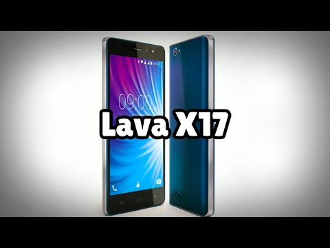 Photos of the Lava X17 | Not A Review!