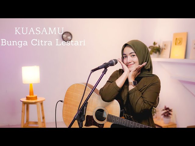 KUASAMU - BUNGA CITRA LESTARI | COVER BY UMIMMA KHUSNA class=