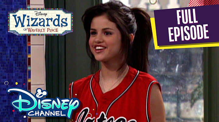 The Supernatural | S1 E15 | Full Episode | Wizards of Waverly Place | @disneychannelanimation