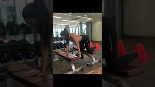 Kiara Advani Latest Workout Celebrity Lifestyle