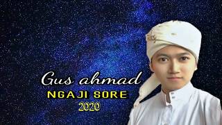 Temboro|| gus.ahmad Ngaji sore di pondok pesantren al-fatah