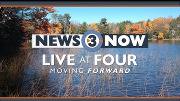 News 3 Now Live at Four: October 31, 2025