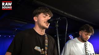 The Spoils - Jealousy Live Rawsound Tv Studio Performance