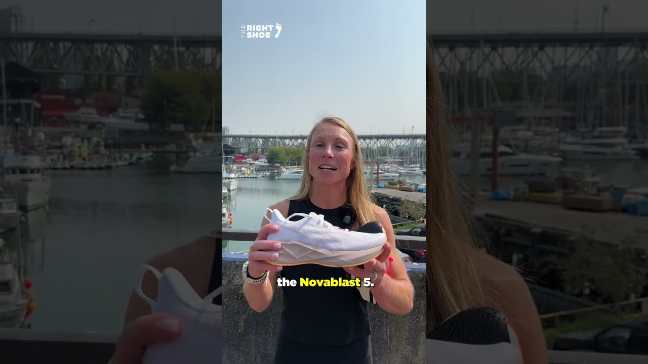 Asics VS New Balance!