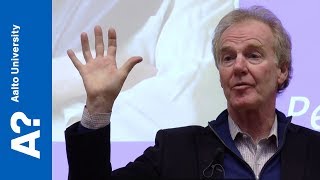 Peter Senge: "Systems Thinking for a Better World" - Aalto Systems Forum 2014