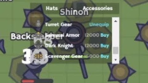 Moomoo.io | SHARING MACROS & Special Hacks + 1 minute GAMEPLAY | INSANE INSTAKILL Pt.2 | I am back !