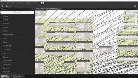 Revit Dynamo Add In Program for Room Data Extraction