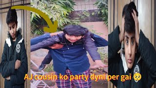 Cousin Ny Mujy Batminton Main Hara Diacousin Ko Bohat Bari Party Dyni Per Gai