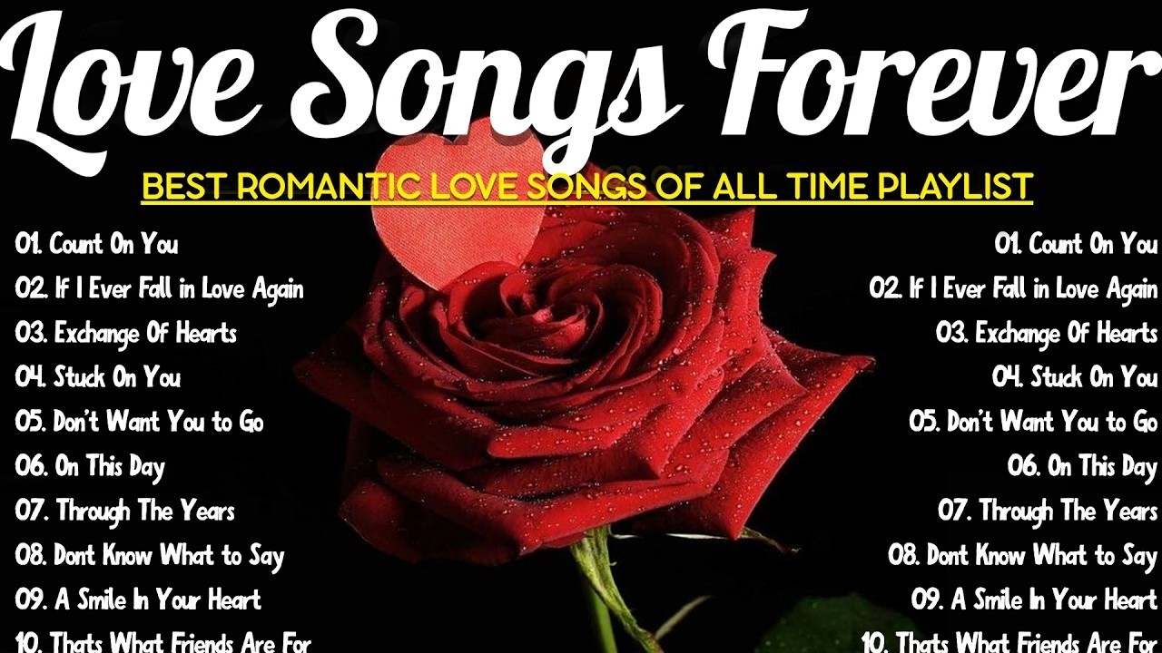 Oldies But Goodies Love Songs - Chicago, Jim Brickman, Cher