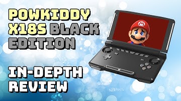 The New PowKiddy X18S is Just AWFUL