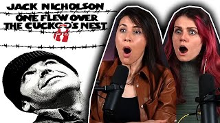 One Flew Over the Cuckoo's Nest (1975) REACTION
