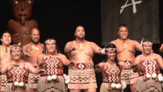 Video thumbnail of "Ngāti Rangiwewehi 2011"