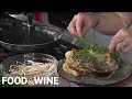 Chef Stephanie Izard's Easy Entertaining Recipes | Food & Wine Classic in Aspen 2018