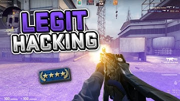 CS:GO Legit Hacking with Iniuria #1 Backtracking and Legit Anti-Aim