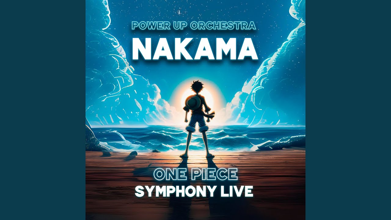 Luffy's Theme (Live) adlı videoyu YouTube'da izle Luffy's Theme (Live) adlı videoyu YouTube'da izle