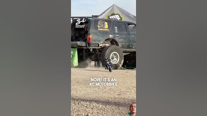 Proof that good things come in small (RC) packages #rc #music #love #magic #food #car #motorcycle