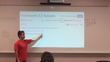 MATH 1332 - 7Ed - 2.2 - Subsets
