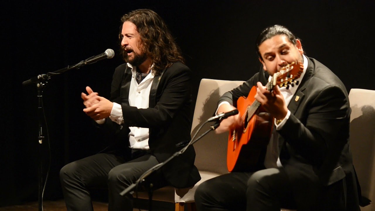 Edu Hidalgo y Joselito de Pura. Bulerías. Murcia Flamenca