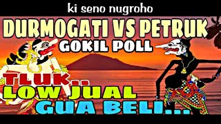 durmogati lan citraksi gawe kemekel.ki seno nugroho