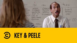 Substitute Teacher | Key \& Peele | Comedy Central Asia