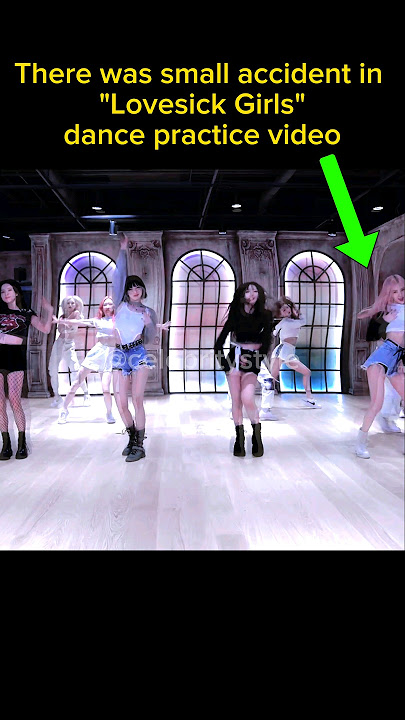 99% of people don't notice this... #blackpink