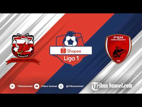 Madura United vs PSM Makassar