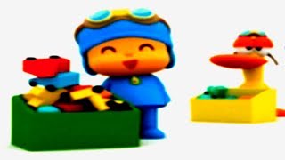 Pocoyo Racing - Episode 18 - Level 8 Part 3 - Games for kids - Happy Kids Games and Tv - 1080p screenshot 5