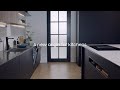 Samsung builtin kitchen appliances infinite line