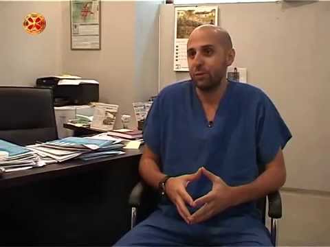 ქირურგი გიორგი კენჭაძე