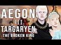 The Broken Reign of Aegon the Dragonbane