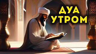 УТРЕННИЙ ДУА أذكار الصباح ЗАЩИТИТЬ ВАС ВЕСЬ ДЕНЬ | СЛУШАЙТЕ КАЖДОЕ УТРО!