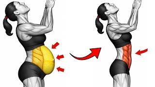 🔥 15-Minute Belly Fat Meltdown Workout | Burns  ✨ belly fat fast ,boosts energy and confidence 💥