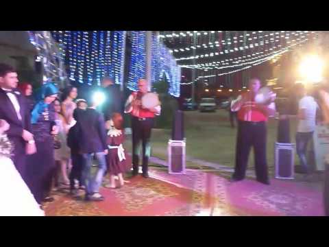 فرقه نغم للزفه الدمياطى