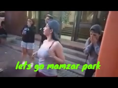 AL MAMZAR PARK  PART 1