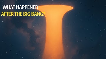 Cosmic Inflation: Rapid Expansion After the Big Bang | Big Bang Theory Explained