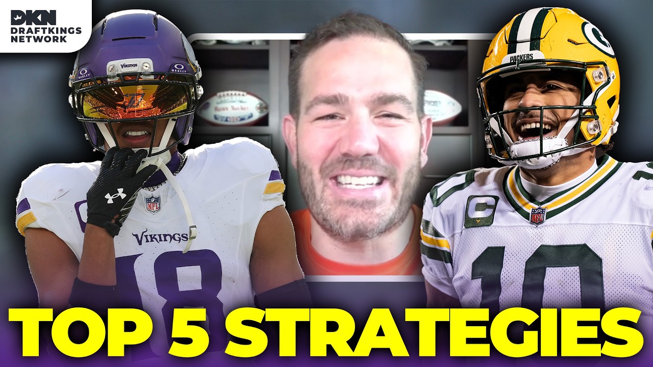 Top 5 BEST Sports Betting Contest Strategies