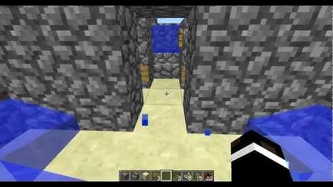 MCMMO Acrobatics Grinder