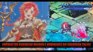 GUARDIAN MAIDEN/TALES: 2026 VAI SER ÉPICO! - Novidades sobre o novo jogo, atualizações do GT e +!