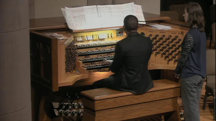 Organ Concert Series 2022: Stephen Price